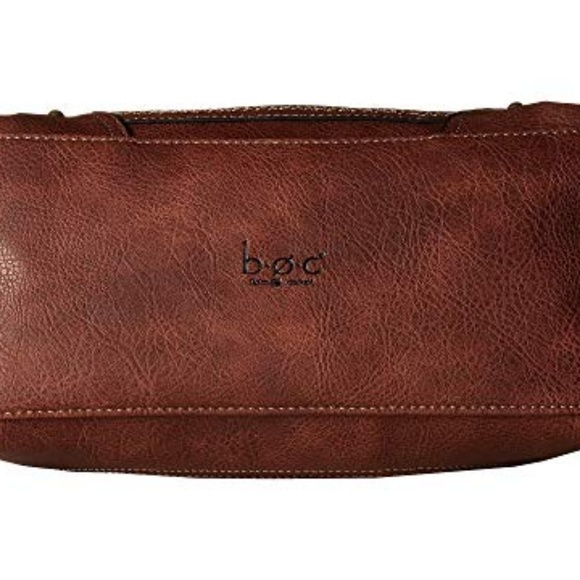 ☀ b.o.c. Cronton Tote Bag Purse ☀ - Picture 4 of 8